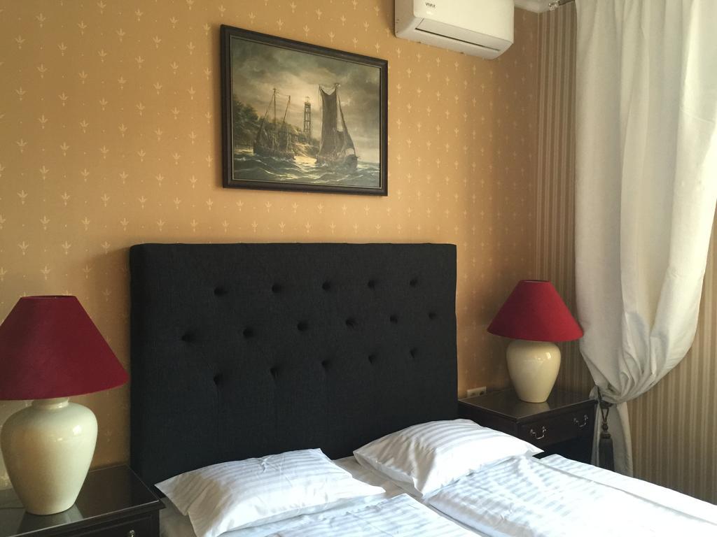 German18-3A Luxury Vilnius Apartment Zimmer foto