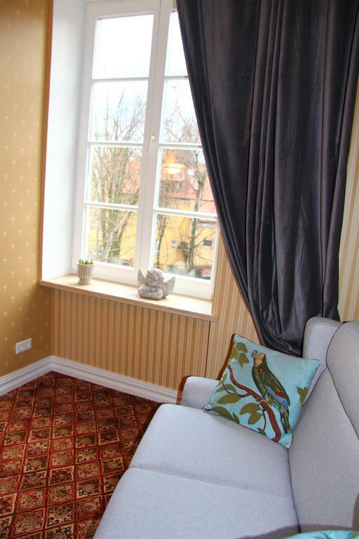 German18-3A Luxury Vilnius Apartment Zimmer foto
