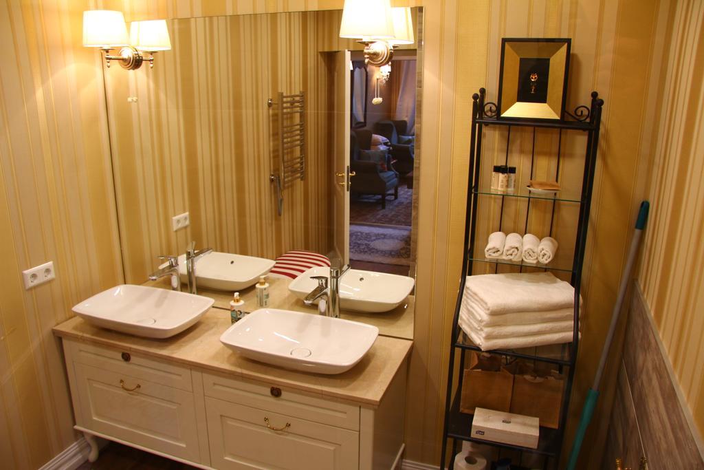German18-3A Luxury Vilnius Apartment Zimmer foto
