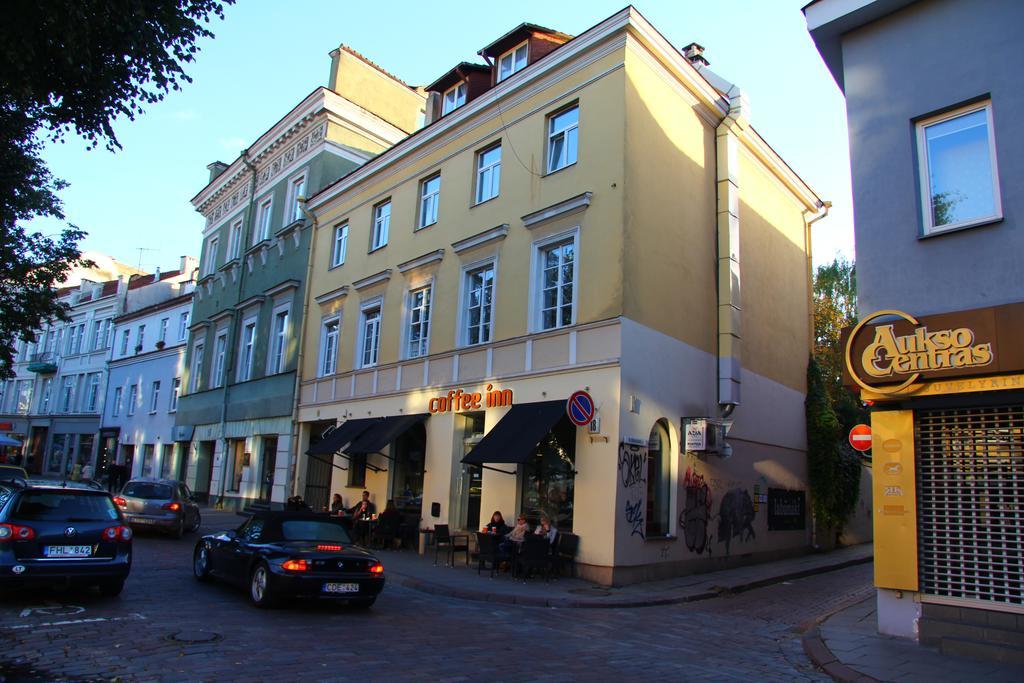 German18-3A Luxury Vilnius Apartment Zimmer foto
