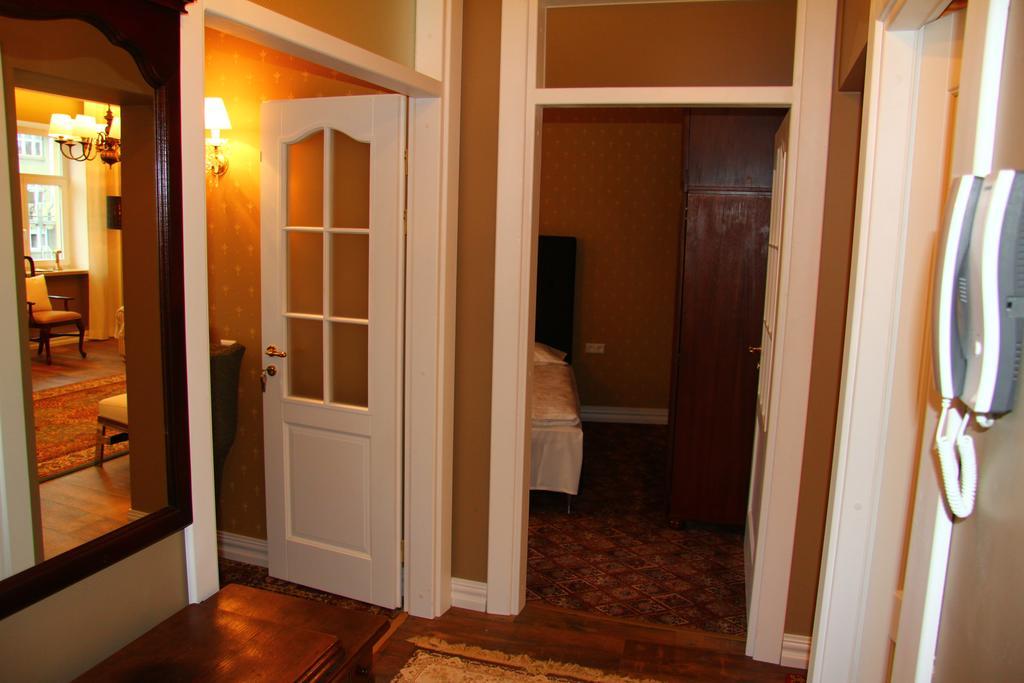 German18-3A Luxury Vilnius Apartment Zimmer foto