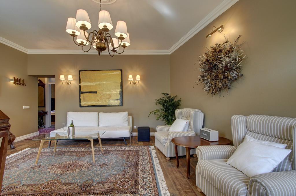 German18-3A Luxury Vilnius Apartment Zimmer foto